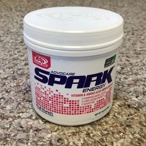 Advocare Spark, Fruit Punch Canister 42 servings